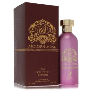 Maison Alhambra Eau De Parfum Spray (Unisex) 3.4 oz for Men