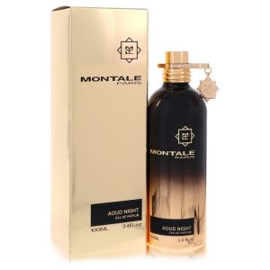 Montale Eau De Parfum Spray (Unisex) 3.4 oz for Women