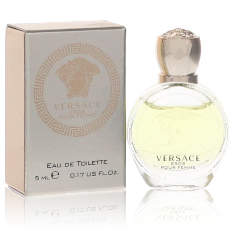 Versace Mini EDT .17 oz for Women