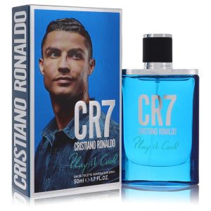 Cristiano Ronaldo Eau De Toilette Spray 1.7 oz for Men