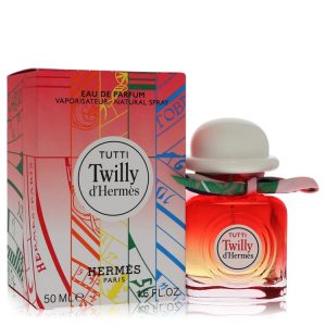 Hermes Eau De Parfum Spray 1.6 oz for Women