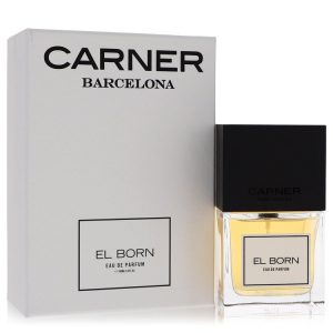 Carner Barcelona Eau De Parfum Spray 3.4 oz for Women