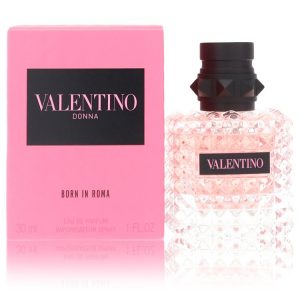 Valentino Eau De Parfum Spray 1 oz for Women