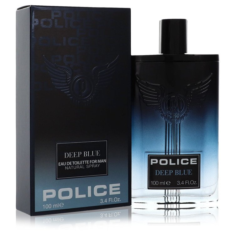 Police Colognes Eau De Toilette Spray 3.4 oz for Men