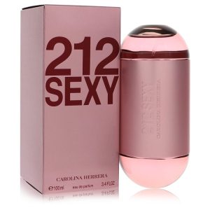 Carolina Herrera Eau De Parfum Spray 3.4 oz for Women