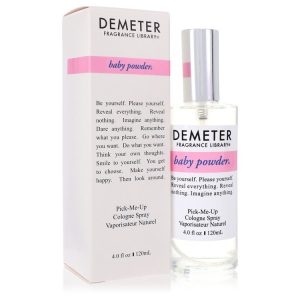 Demeter Cologne Spray 4 oz for Women