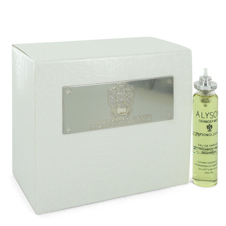 Alyson Oldoini Eau De Parfum Refillable Spray 1.4 oz for Women