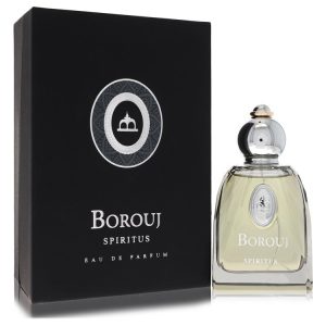 Borouj Eau De Parfum Spray (Unisex) 2.8 oz for Men
