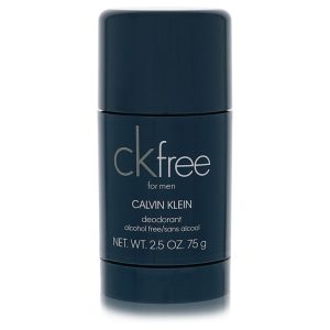 Calvin Klein Deodorant Stick 2.6 oz for Men