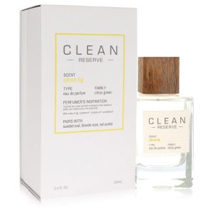 Clean Eau De Parfum Spray 3.4 oz for Women