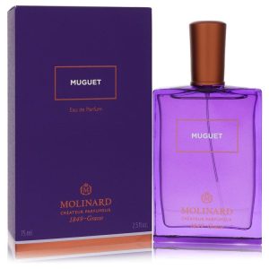 Molinard Eau De Parfum Spray 2.5 oz for Women