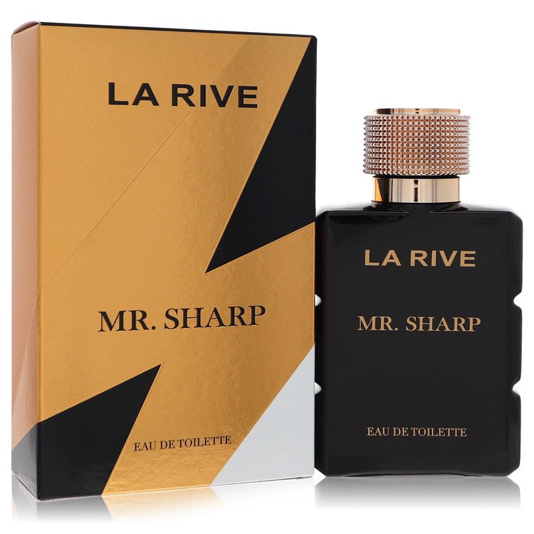 La Rive Eau De Toilette Spray 3.3 oz for Men