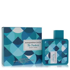 Mandarina Duck Eau De Toilette Spray 3.4 oz for Women