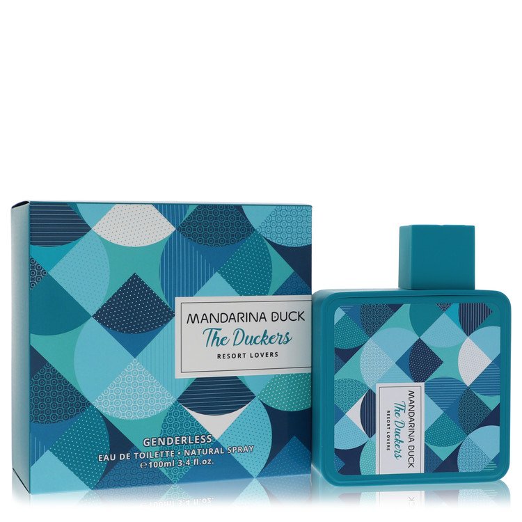 Mandarina Duck Eau De Toilette Spray 3.4 oz for Women