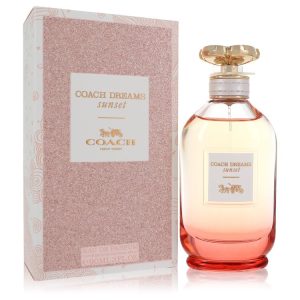 Coach Eau De Parfum Spray 3 oz for Women