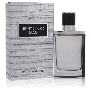 Jimmy Choo Eau De Toilette Spray 1.7 oz for Men