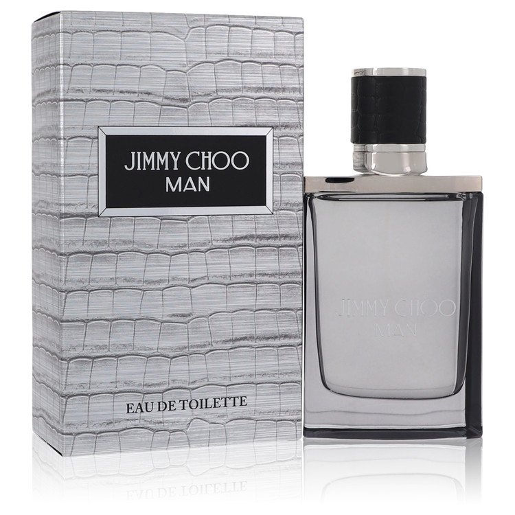 Jimmy Choo Eau De Toilette Spray 1.7 oz for Men