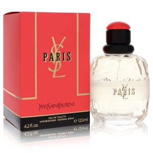 Yves Saint Laurent Eau De Toilette Spray 4.2 oz for Women