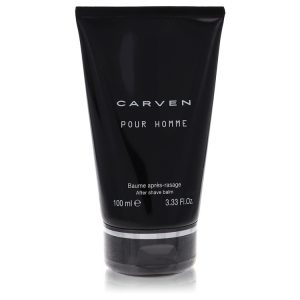 Carven After Shave Balm 3.4 oz for Men