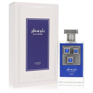 Lattafa Eau De Parfum Spray (Unisex) 3.4 oz for Men