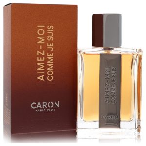 Caron Eau De Toilette Spray 2.5 oz for Men