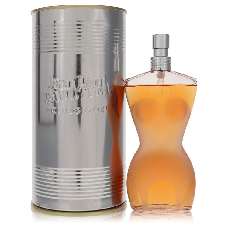 Jean Paul Gaultier Eau De Toilette Spray 3.4 oz for Women