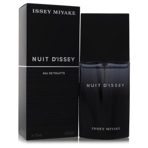 Issey Miyake Eau De Toilette Spray 2.5 oz for Men