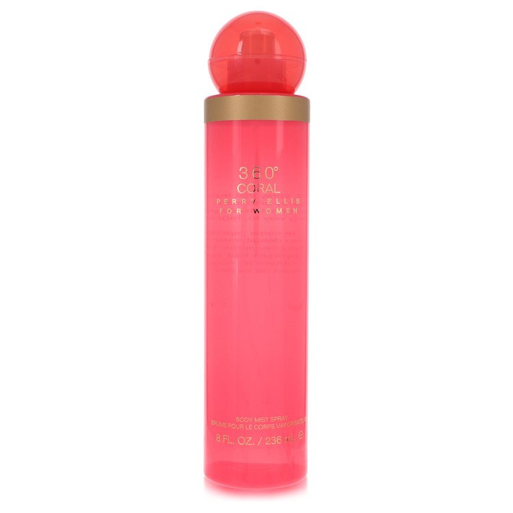Perry Ellis Body Mist 8 oz for Women
