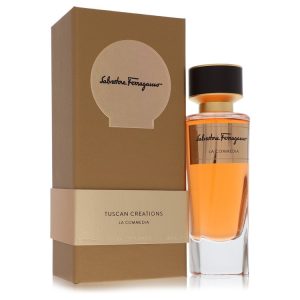 Salvatore Ferragamo Eau De Parfum Spray (Unisex) 3.3 oz for Women