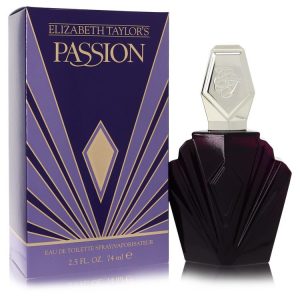 Elizabeth Taylor Eau De Toilette Spray 2.5 oz for Women