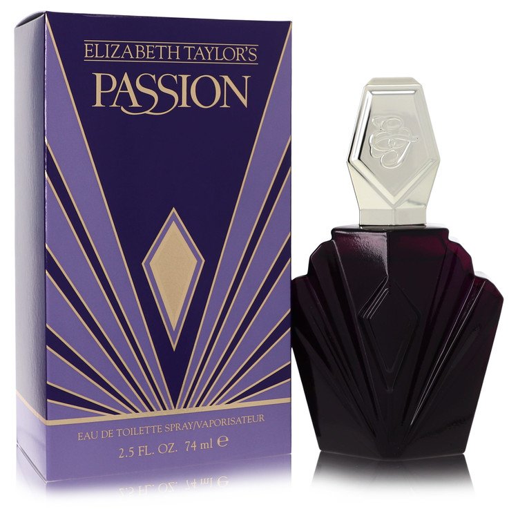 Elizabeth Taylor Eau De Toilette Spray 2.5 oz for Women