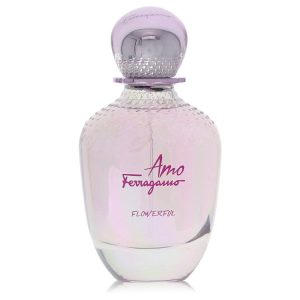 Salvatore Ferragamo Eau De Toilette Spray (Tester) 3.4 oz for Women