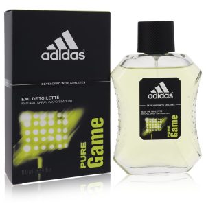 Adidas Eau De Toilette Spray 3.4 oz for Men