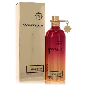 Montale Eau De Parfum Spray (Unisex) 3.4 oz for Women