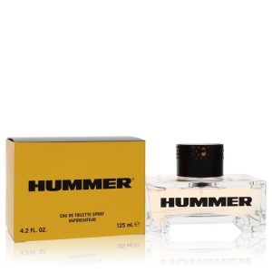 Hummer Eau De Toilette Spray 4.2 oz for Men