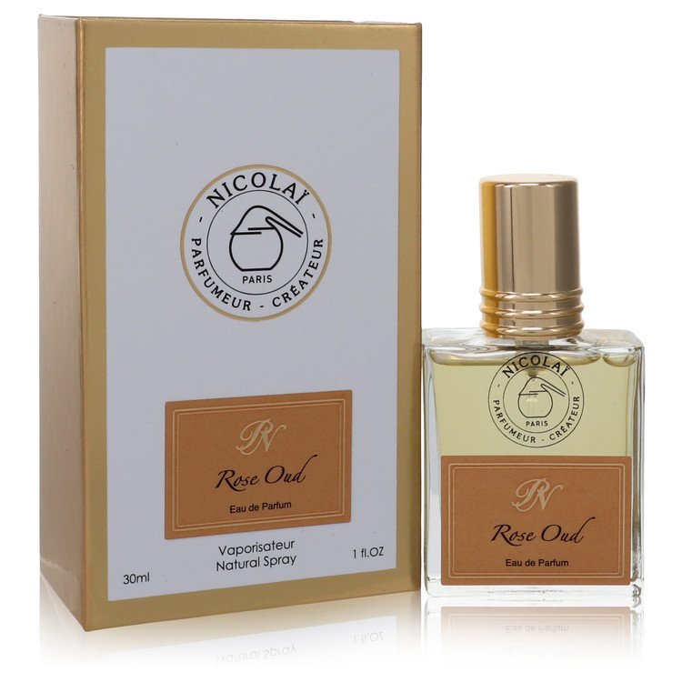 Nicolai Eau De Parfum Spray (Unisex) 1 oz for Women