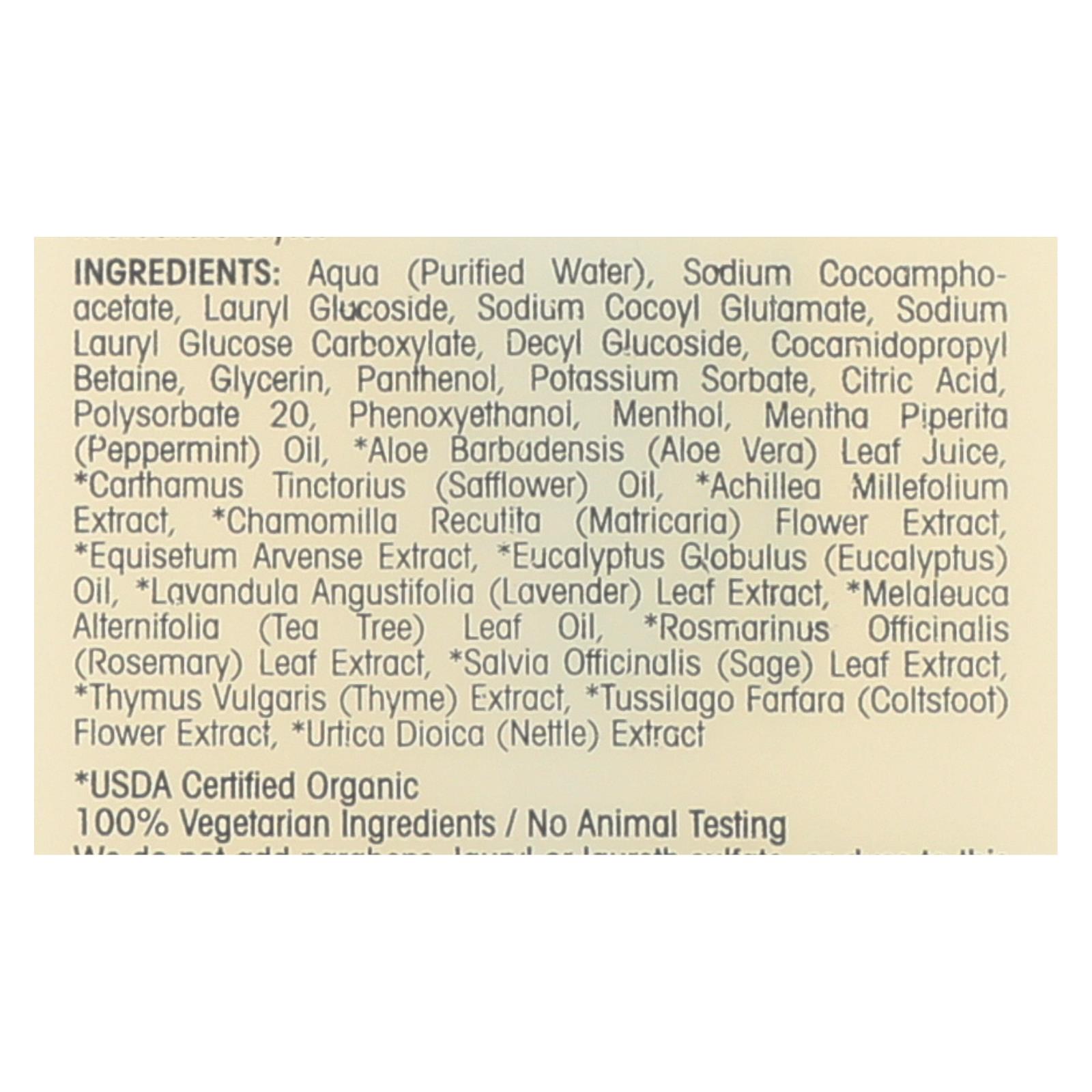 Giovanni Shampoo Tea Tree Triple Treat - 8.5 fl oz - Image 2