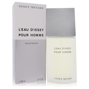 Issey Miyake Eau De Toilette Spray 6.8 oz for Men