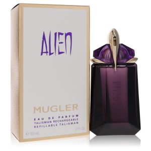 Thierry Mugler Eau De Parfum Refillable Spray 2 oz for Women