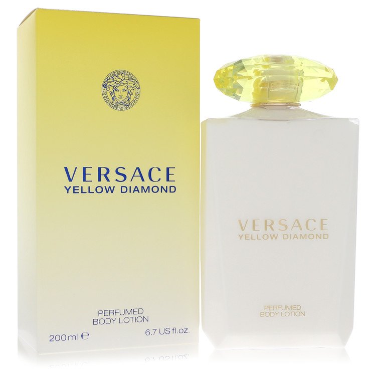 Versace Body Lotion 6.7 oz for Women