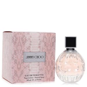 Jimmy Choo Eau De Toilette Spray 2 oz for Women