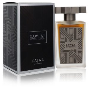 Kajal Eau De Parfum Spray (Unisex) 3.4 oz for Men