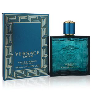 Versace Eau De Parfum Spray 3.4 oz for Men