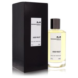 Mancera Eau De Parfum Spray (Unisex) 4 oz for Women