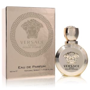 Versace Eau De Parfum Spray 1.7 oz for Women