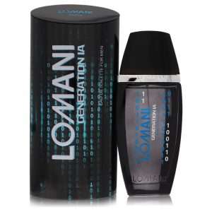 Lomani Eau De Toilette Spray 3.3 oz for Men