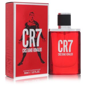 Cristiano Ronaldo Eau De Toilette Spray 1.0 oz for Men