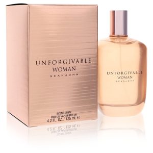 Sean John Eau De Parfum Spray 4.2 oz for Women