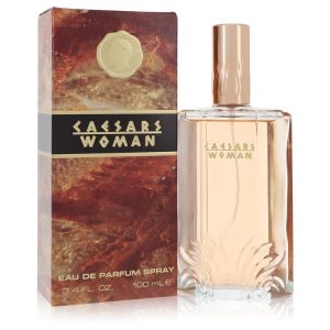 Caesars Eau De Parfum Spray 3.4 oz for Women