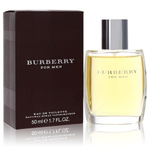 Burberry Eau De Toilette Spray 1.7 oz for Men